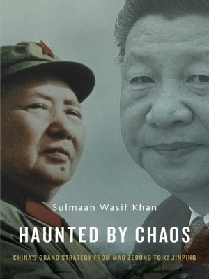cover image of Haunted by Chaos